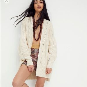 Nightingale cardigan